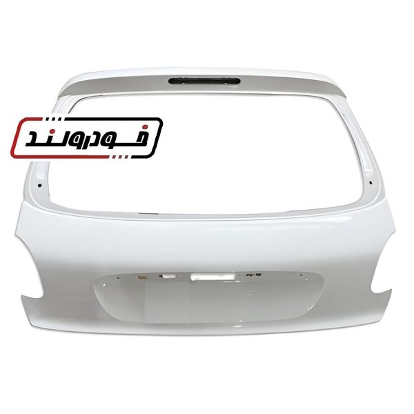 درب صندوق عقب 206 سفید فابریک