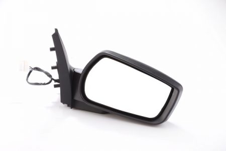 آيينه برقي 405 راست کروز طرح جديد فولدينگ دستي