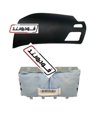 ایربگ سرنشین دنا و دنا پلاس با قاب