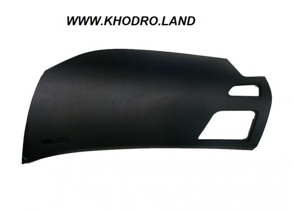 ایربگ سرنشین NX7 - دنا کروز با قاب
