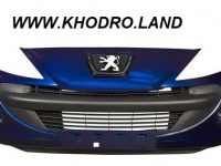 سپر جلو 207 کروز آبی
