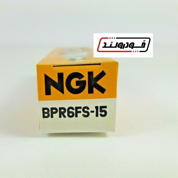 شمع خودرو های آمریکایی NGK BPR6FS-15