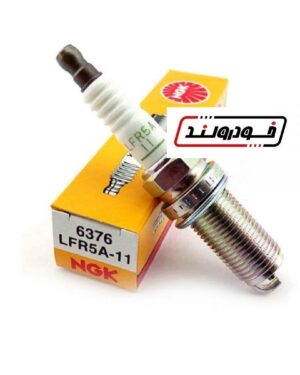 شمع پایه بلند نیکل NGK LFR5A-11 6376