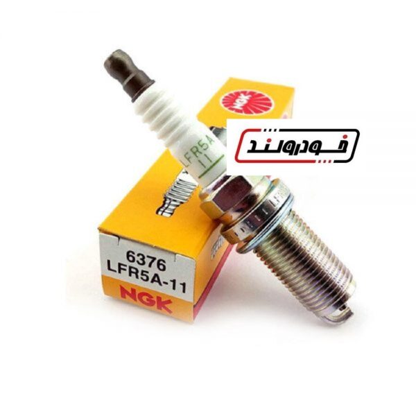 شمع پایه بلند نیکل NGK LFR5A-11 6376