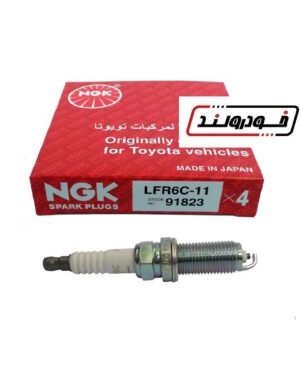 شمع پایه بلند نیکل NGK LFR6C11 91823