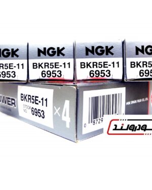 شمع پایه کوتاه نیکل NGK BKR5E-11 6953