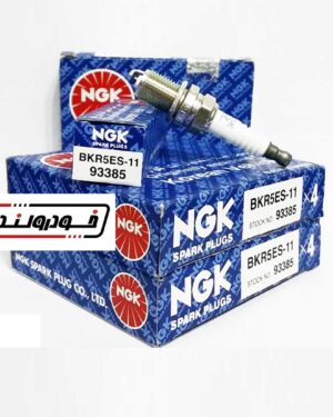 شمع پایه کوتاه نیکل NGK BKR5ES-11 93385