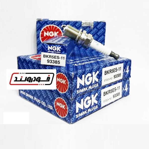 شمع پایه کوتاه نیکل NGK BKR5ES-11 93385