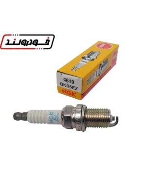 شمع پایه کوتاه نیکل NGK BKR6EZ 4619