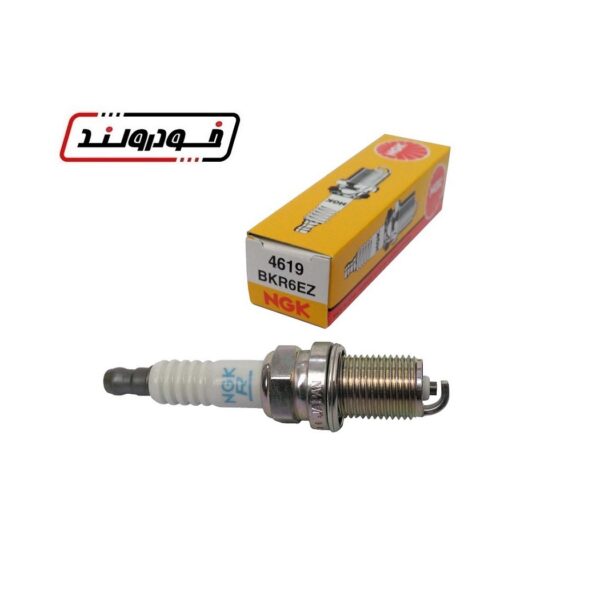 شمع پایه کوتاه نیکل NGK BKR6EZ 4619