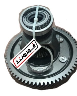 مجموعه دیفرانسیل تیبا یورو 4 شرکتی