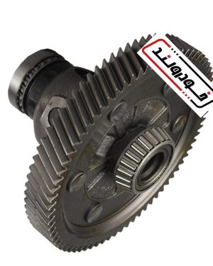 مجموعه دیفرانسیل یورو 2 پراید شرکتی