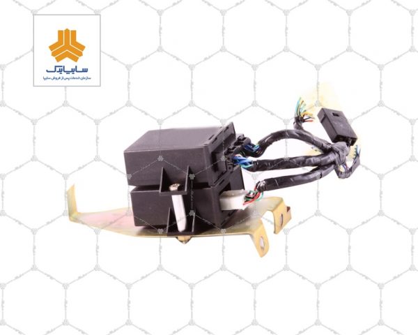 مجموعه کنترل الکتریکی سیستم گاز پراید