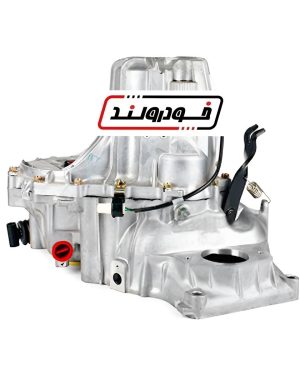 گیربکس کامل تیبا قدیم استارت جلو مگا موتور