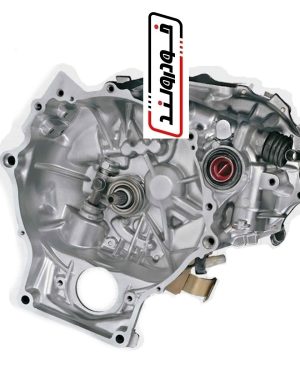 گیربکس کامل تیبا ، ساینا و کوئیک یورو۴مگا موتور با ضمانت