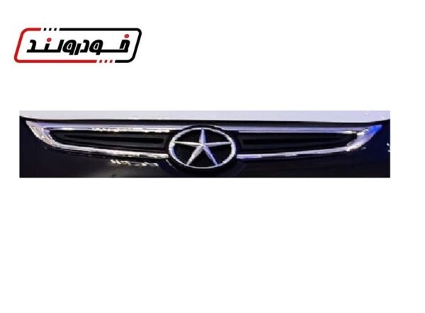 جلو پنجره جک S5 NEW