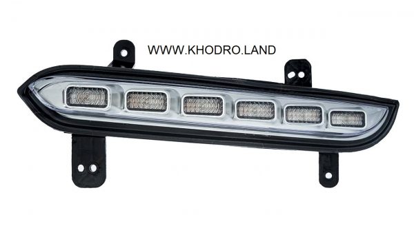 دی لایت جلو راست 820