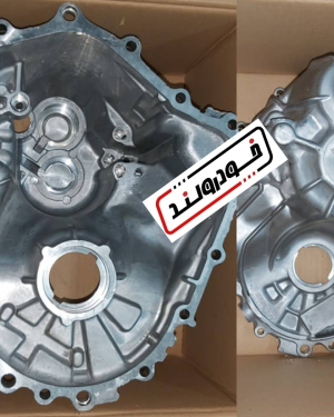 پوسته گیربکس سایپا مناسب ساینا و تیبا و کوئیک و اطلس