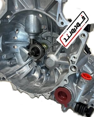 گیربکس اتوماتیک کوییک CVT با 4دنده مصنوعی