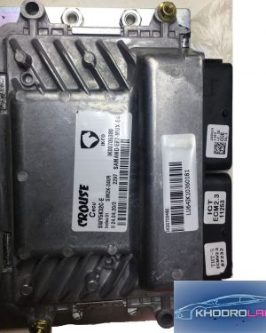 ای سی یو ecu موتور سمند کروز کد IK00705480