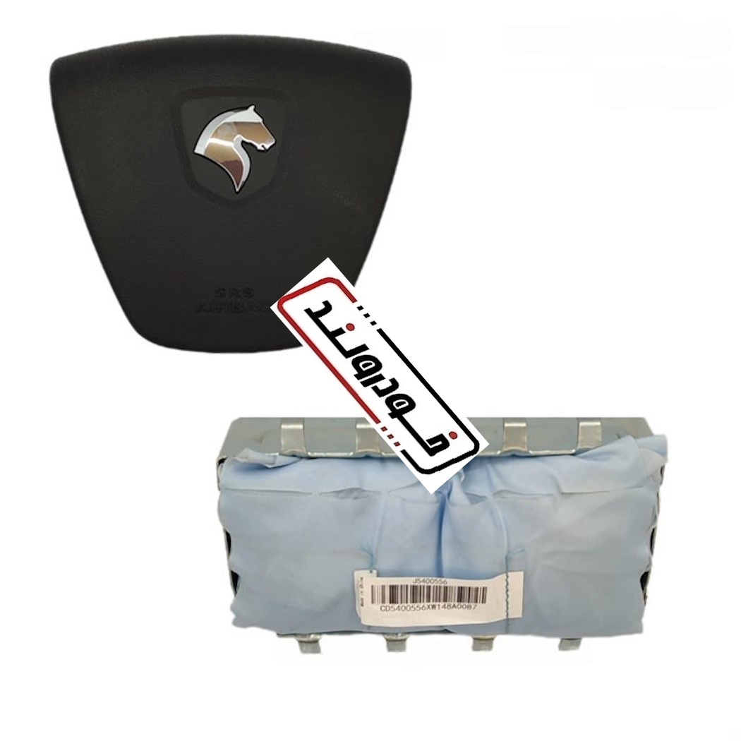 ايربگ راننده و سرنشین دنا و دنا پلاس فرمان A-Type