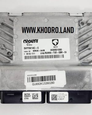 ای سی یو ecu موتور رانا کروز کد IK00501080