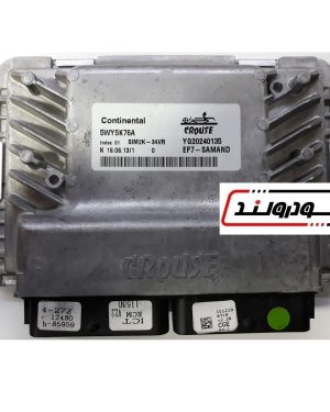 ای سی یو ecu موتور سمند کروز کد YG20240128