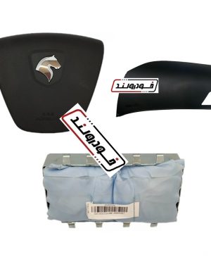 ايربگ راننده و سرنشین با قاب دنا و دنا پلاس فرمان A-Type