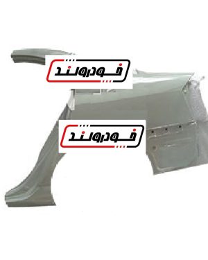گلگیر عقب راست لیفان 620