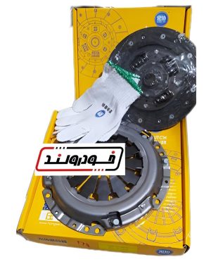 دیسک و صفحه کلاچ جک J3 هانگ ژی (هانژی)