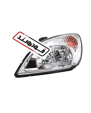 چراغ جلو راست ام وی ام x33 قدیم اصلی