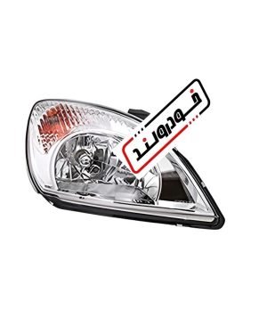 چراغ جلو چپ ام وی ام قدیم x33