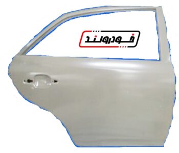 درب عقب راست آریو