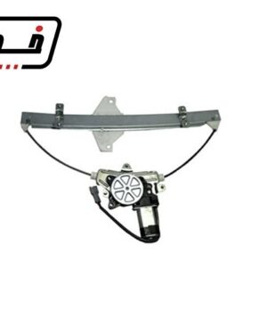 دستگاه شیشه بالابر جلو چپ آریو