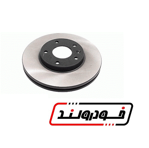 دیسک ترمز چرخ جلو ریگان کوپا