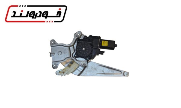 شیشه بالابر در عقب راست آریو