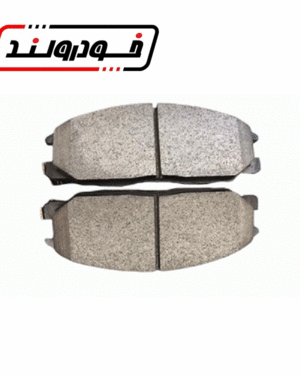 لنت ترمز چرخ جلو ریگان کوپا اصلی