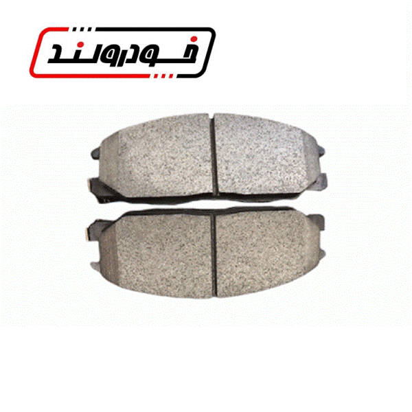 لنت ترمز چرخ جلو ریگان کوپا اصلی