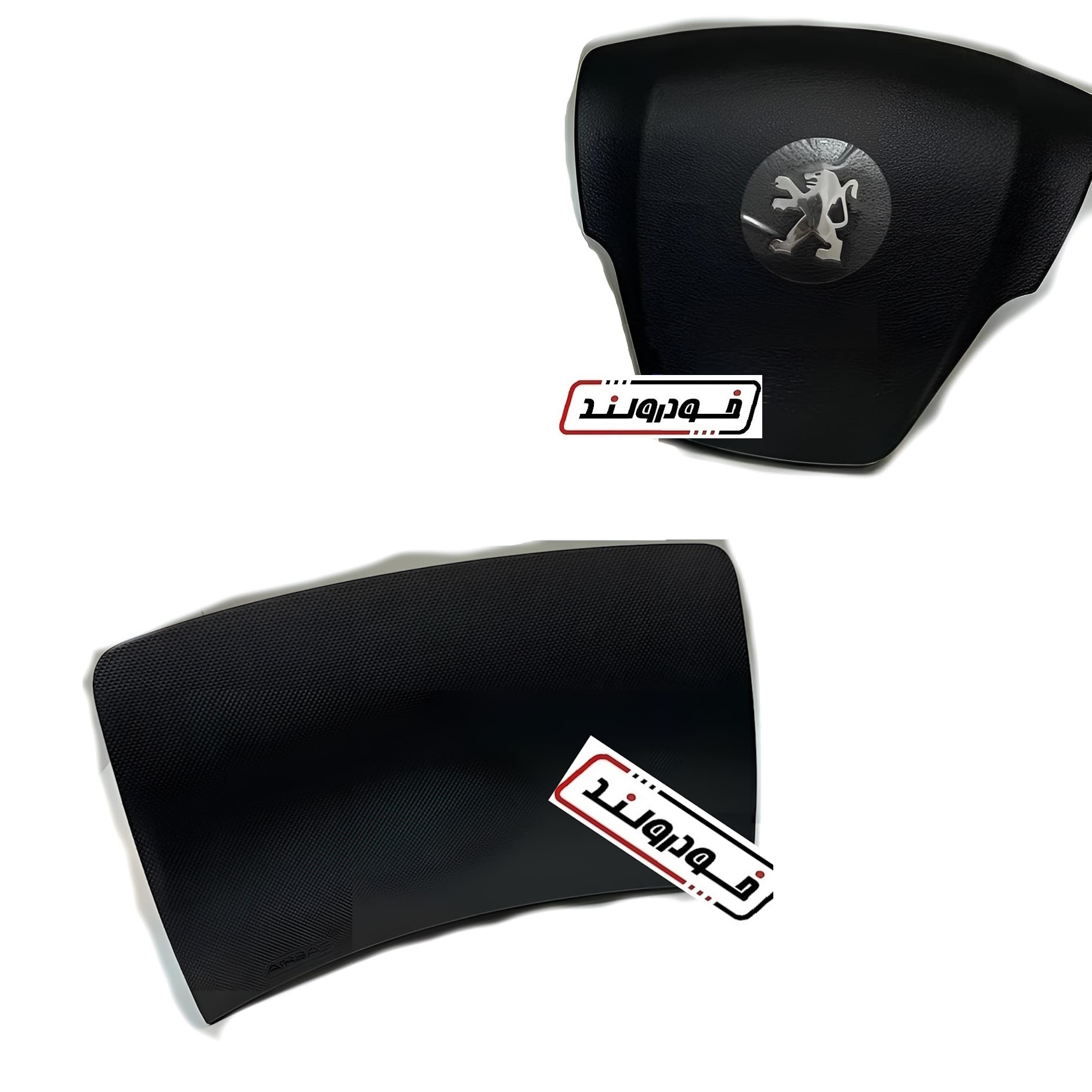 ایربگ یا کیسه هوای چپ و راست پژو 207 اندیشه