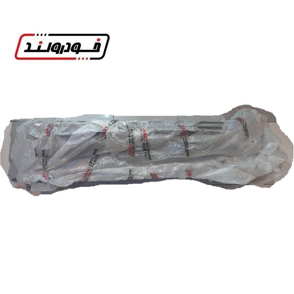 سینی دوبل پشت سپر عقب جک S5