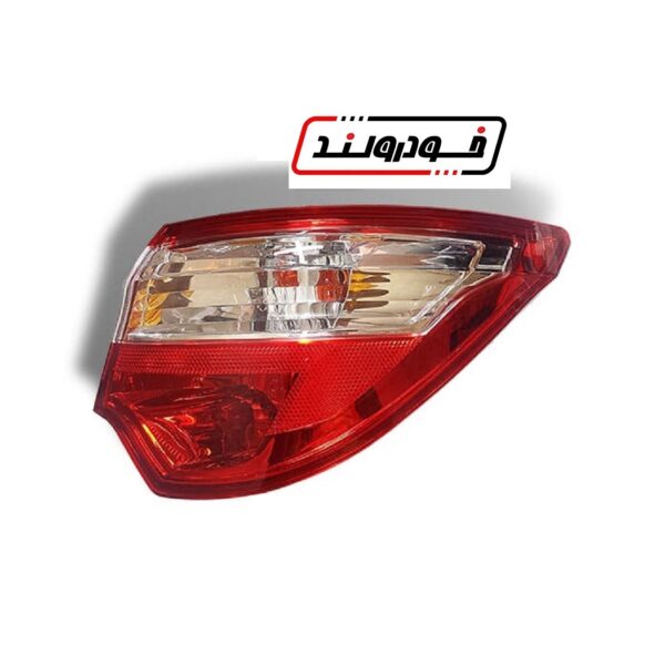 چراغ روی گلگیر عقب راست چانگان CS35