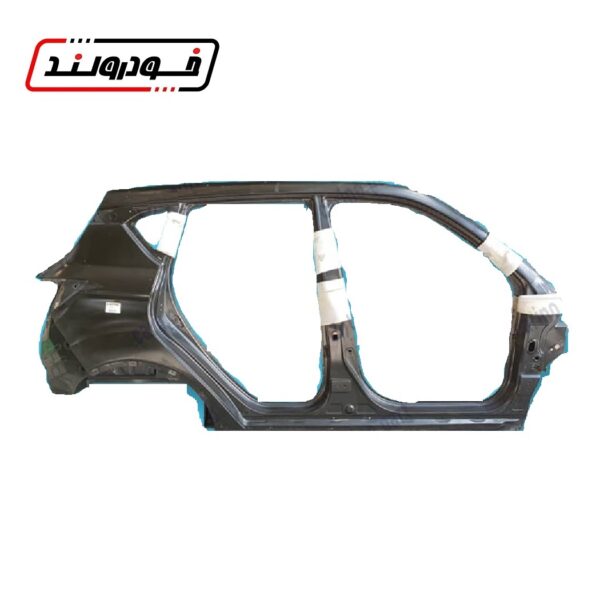 کلاف راست چانگان CS35