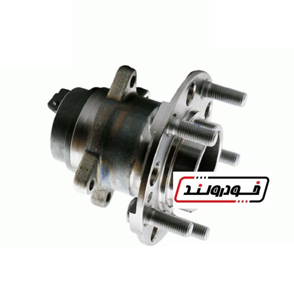 توپی و بلبرینگ چرخ عقب چانگان Cs35