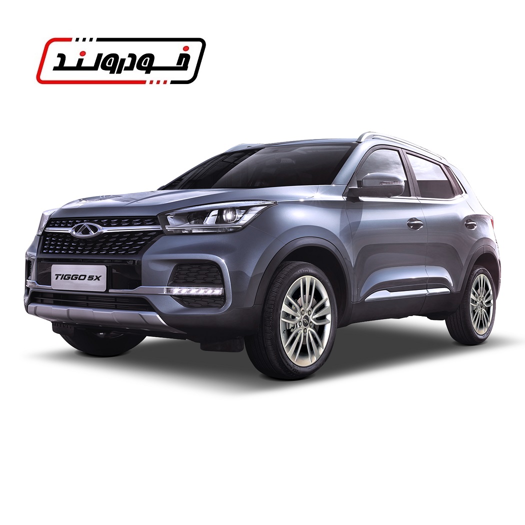 خودرولند ام وی ام X55