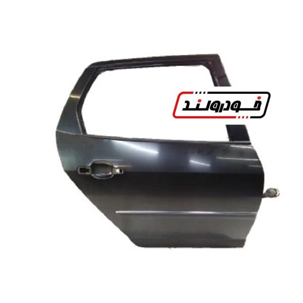 درب عقب راست پژو 407