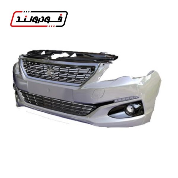 سپر جلو پژو 301 مهرخواه