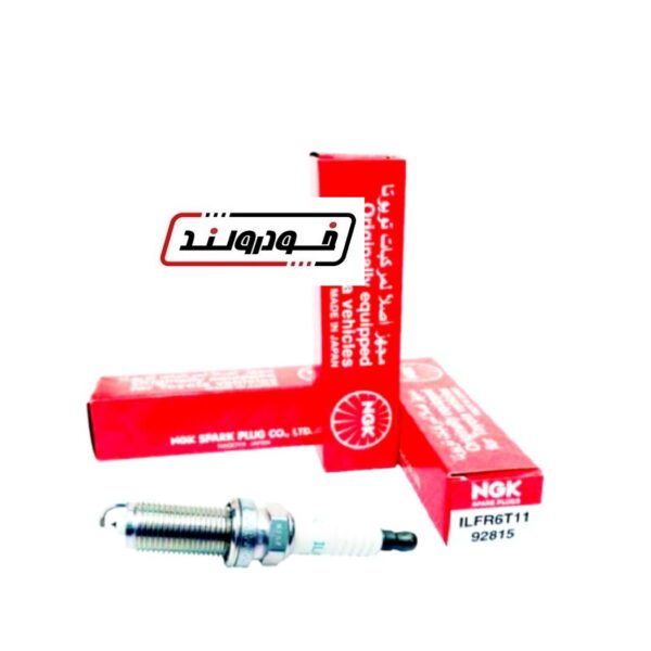 شمع سوزنی ایریدیوم لیزری پایه بلند NGK ILFR6T-11 92815