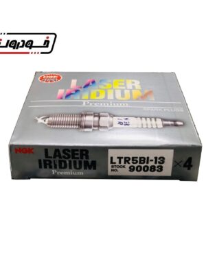 شمع سوزنی ایریدیوم لیزری پایه بلند کونیک NGK LTR5BI-13 90083