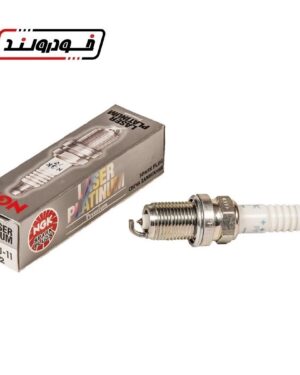 شمع سوزنی پلاتنیوم لیزری پایه کوتاه NGK PFR5J-11 4642