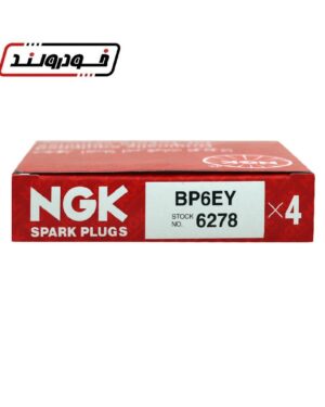 شمع کاربراتوری NGK BP6EY 6278